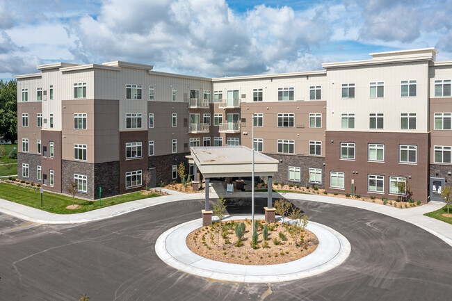 Broadwell Senior Living in Plymouth, MN - Foto de edificio - Building Photo