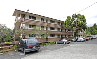 Val Hala Apartments