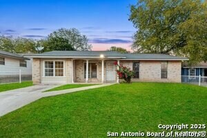 5003 Casa Oro St in San Antonio, TX - Building Photo