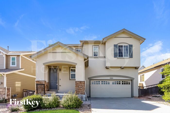 3160 Black Canyon Way in Castle Rock, CO - Building Photo