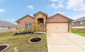 2608 Cortona St in Harker Heights, TX - Building Photo