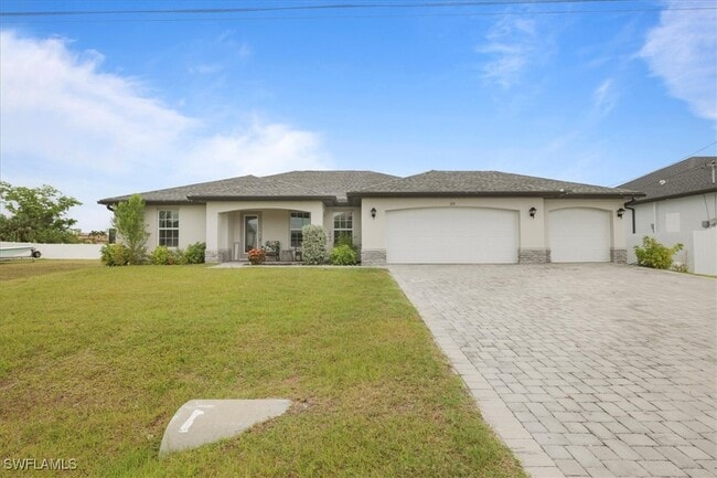 property at 315 SW 31st Pl