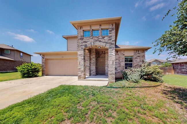 713 Kaluga Trl in Leander, TX - Building Photo - Building Photo