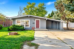 1204 W 10th St in Loveland, CO - Building Photo