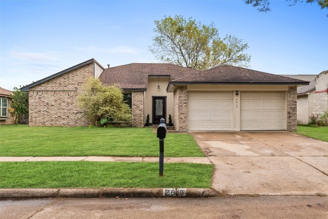 property at 2610 Hollymist Dr