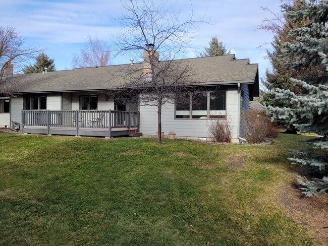 1757 Highland Blvd in Bozeman, MT - Foto de edificio - Building Photo