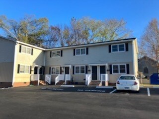 117 Griffith St in Thomasville, NC - Building Photo