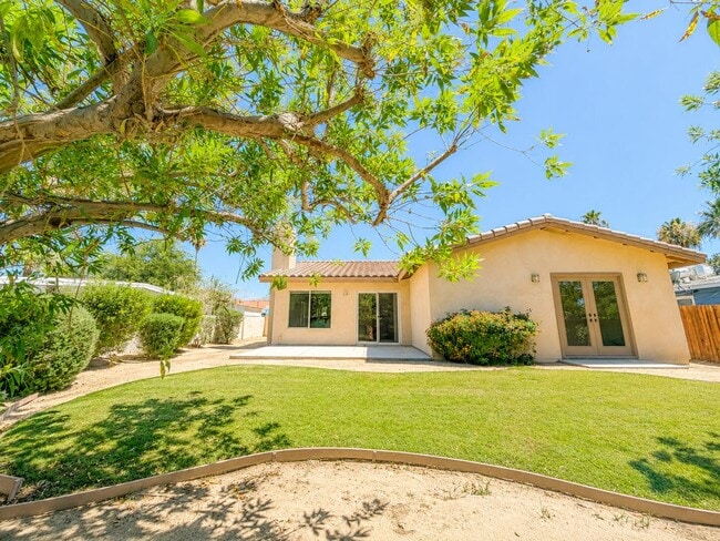 property at 74220 El Cortez Way