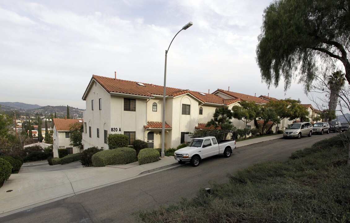 820 3rd Ave in Escondido, CA - Building Photo