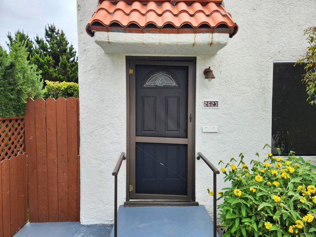 property at 2623 S Alma St