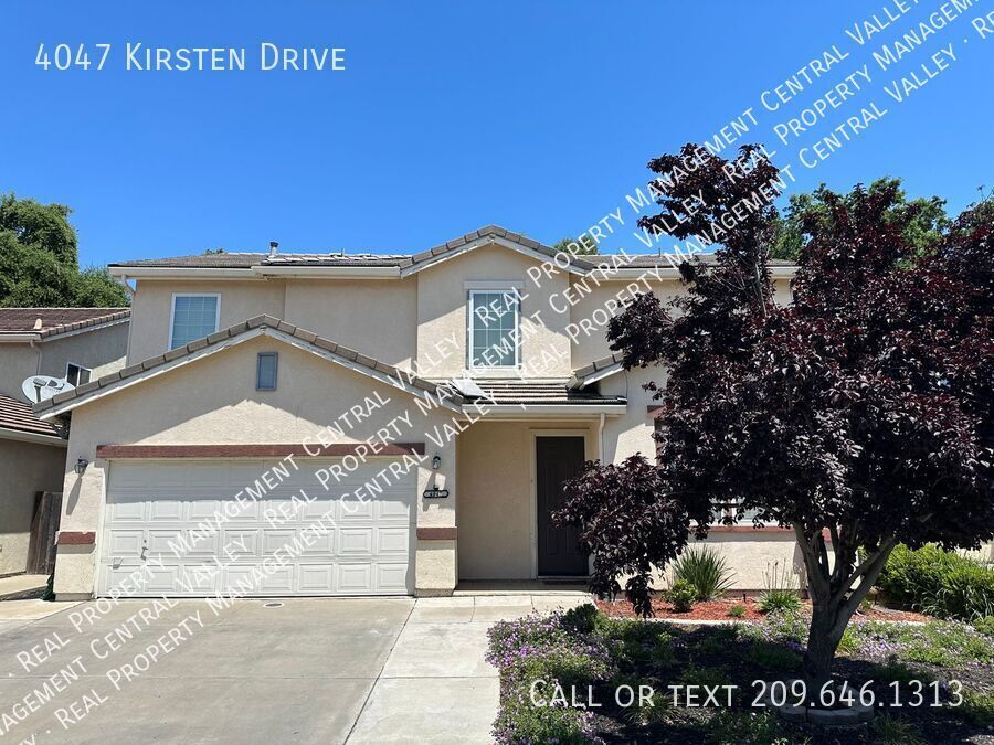 4047 Kirsten Dr in Stockton, CA - Building Photo