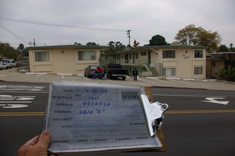 The Parkhill in San Diego, CA - Building Photo - Other