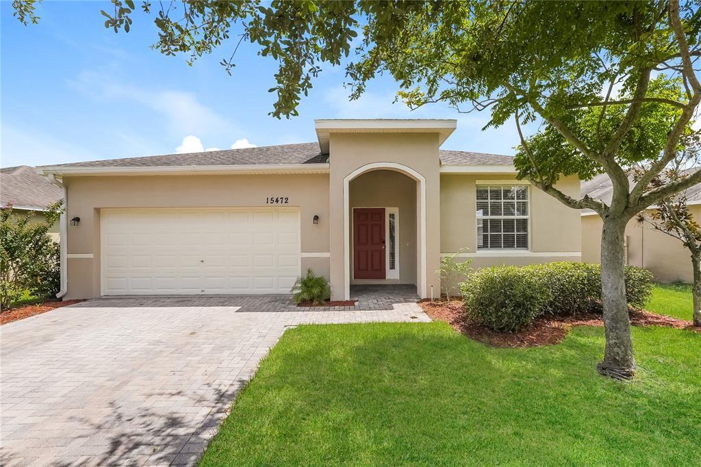 15472 Long Cypress Dr in Ruskin, FL - Building Photo