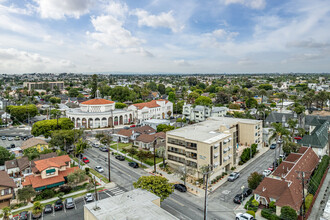 Park View Imperial in Long Beach, CA - Building Photo - Building Photo