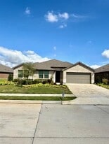 401 Alice Harney Rd in Burleson, TX - Building Photo