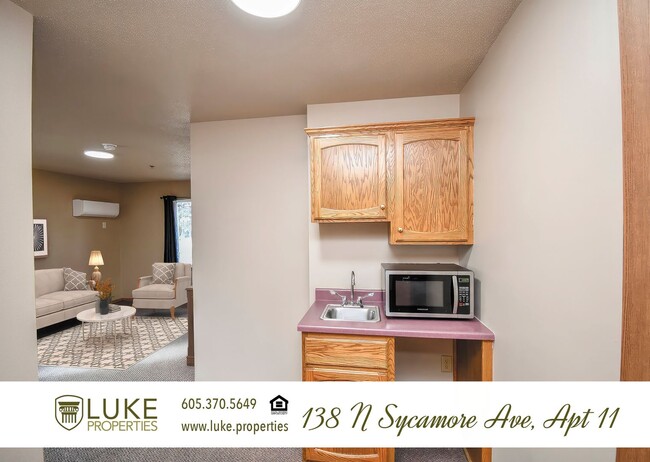 property at 138 N Sycamore Ave