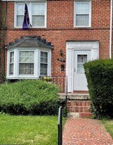 5916 Northwood Dr in Baltimore, MD - Building Photo