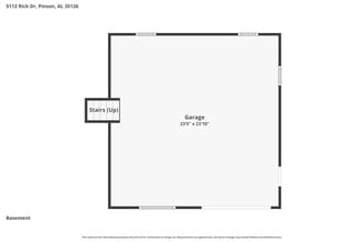 5112 Rick Dr in Pinson, AL - Building Photo - Building Photo