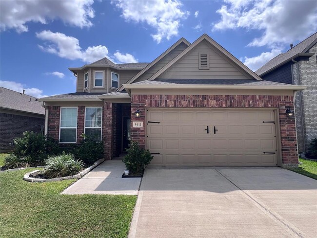 5411 Rustic Ruby Dr in Brookshire, TX - Building Photo - Building Photo