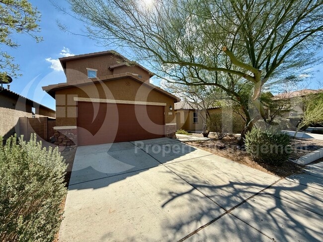 property at 9528 Desert Fauna Loop