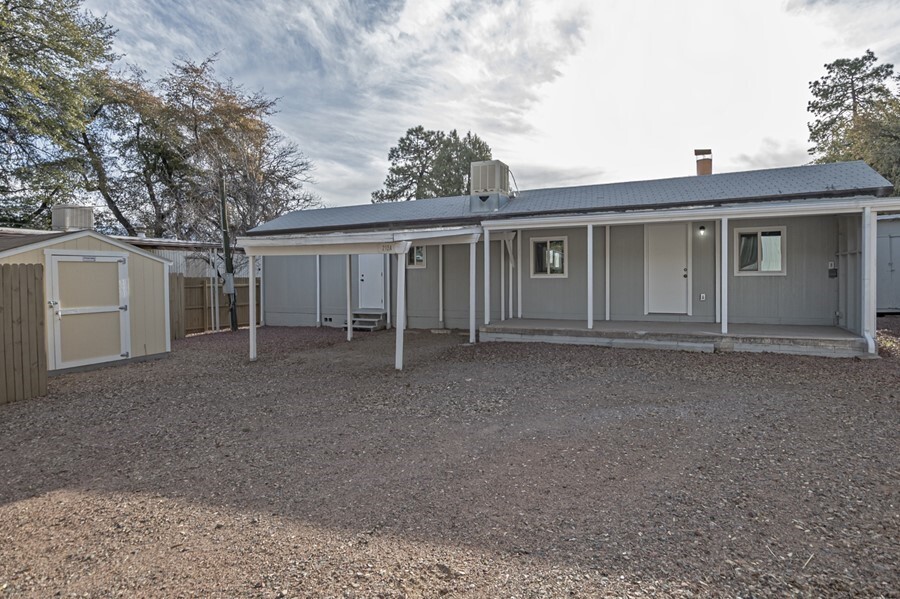 213 W Wade Ln in Payson, AZ - Building Photo