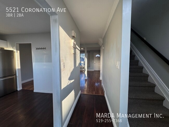 5521 Coronation Ave in Windsor, ON - Building Photo - Building Photo