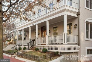 2142 O St NW in Washington, DC - Building Photo