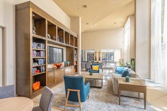Voyager at the Space Center in Nassau Bay, TX - Building Photo - Interior Photo