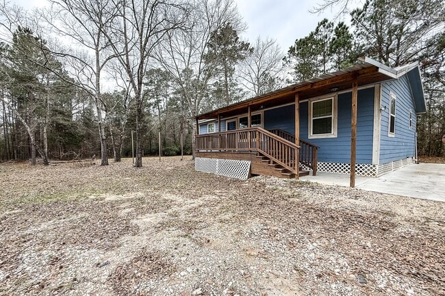 property at 52 -C Hank Benge Rd