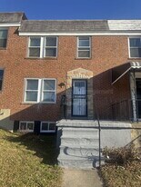 4430 Shamrock Ave in Baltimore, MD - Building Photo