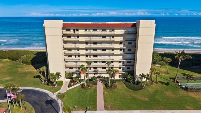 property at 7420 S Ocean Dr