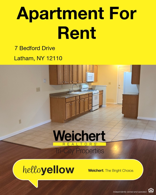 7 Bedford Dr, Unit Apt. 1