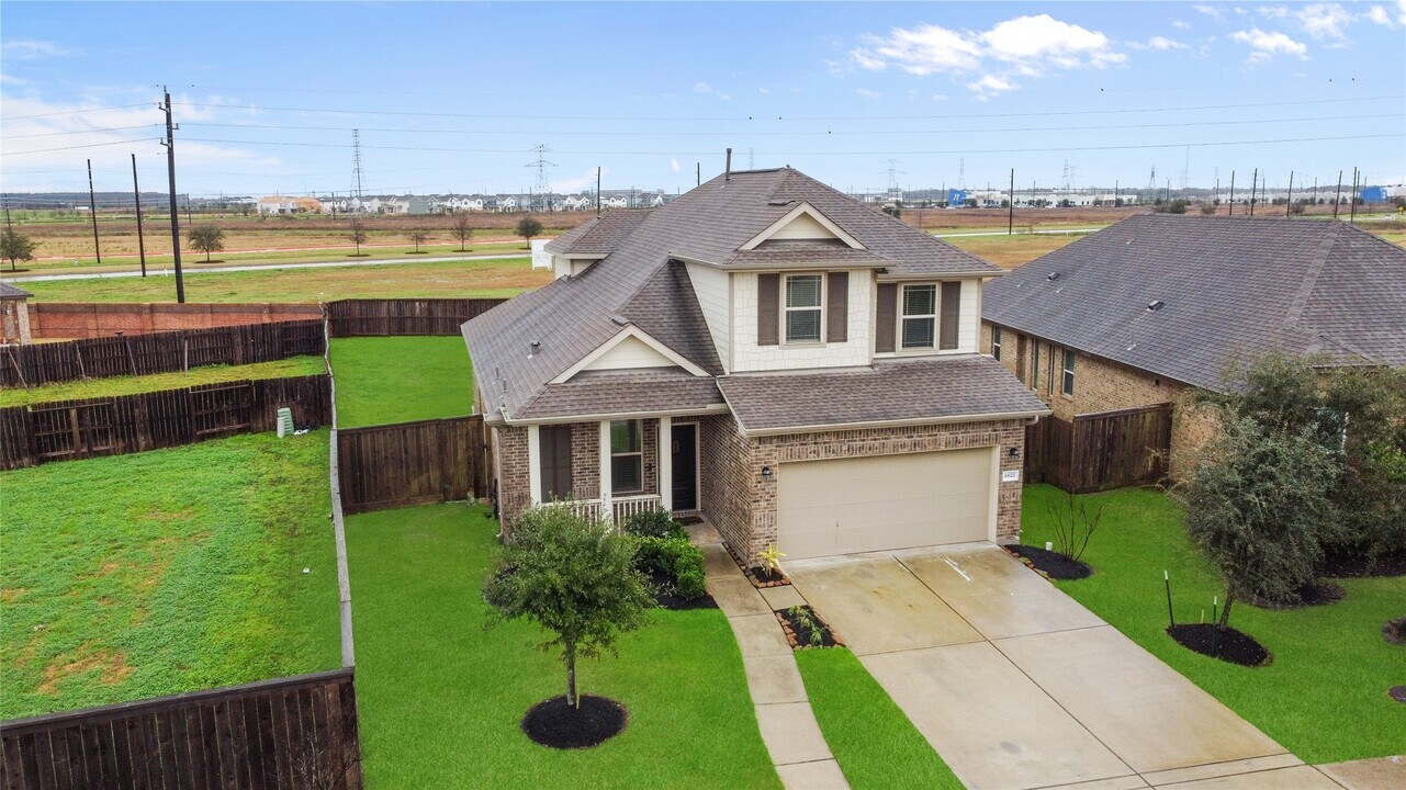 6822 Barrington Crk Trce in Katy, TX - Building Photo