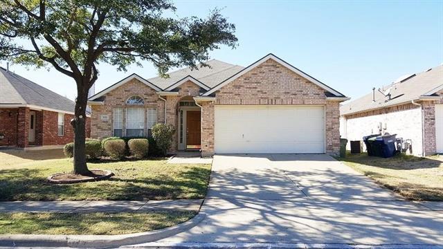 property at 7121 Hillshire Ln