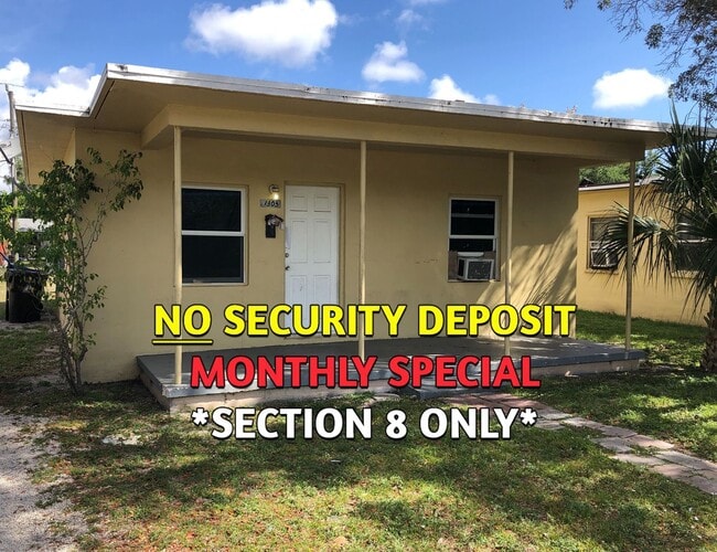 property at 1305 NW 4th St
