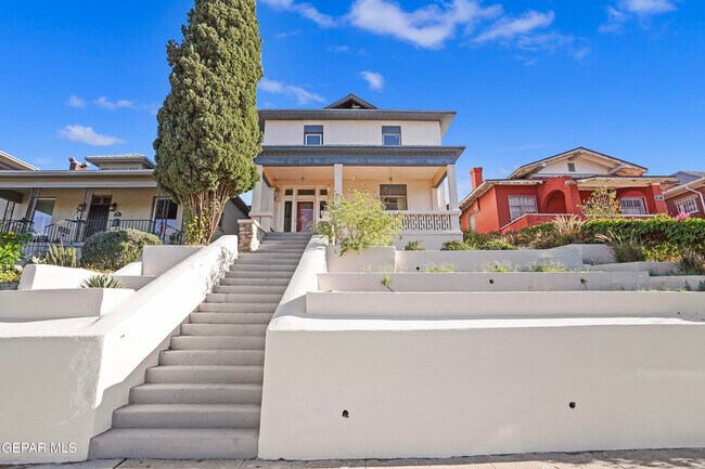 711 Upson Dr in El Paso, TX - Building Photo - Building Photo