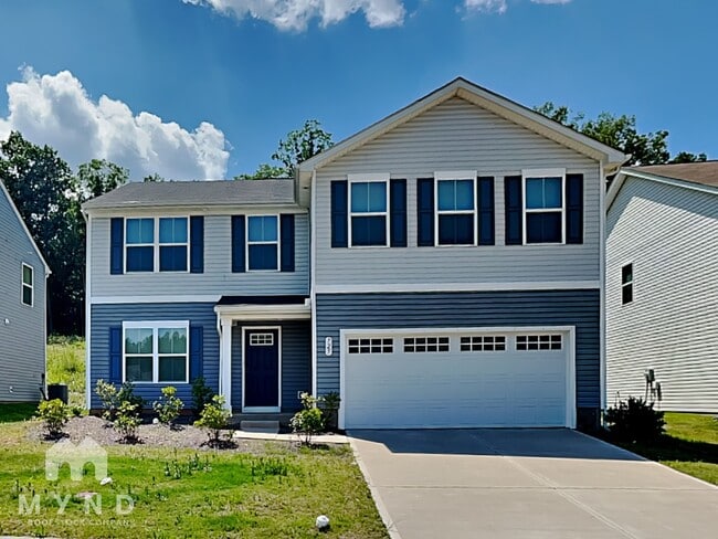 property at 725 Point Andrews Dr SW