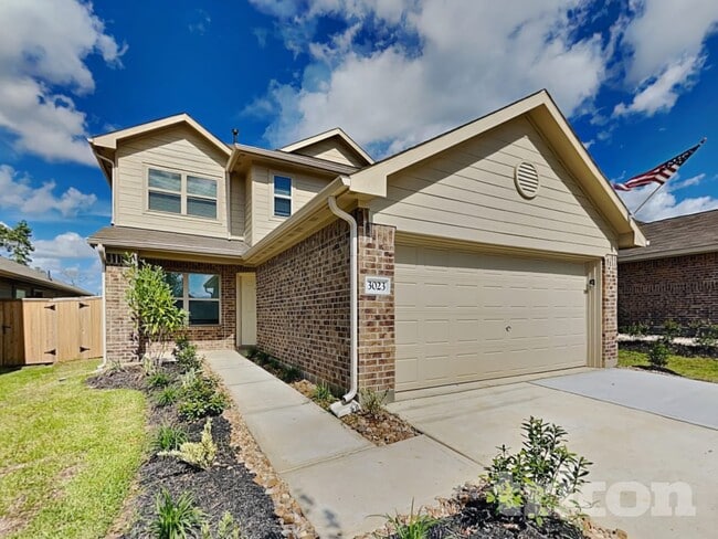 3023 Twisted Myrtle Dr in Conroe, TX - Foto de edificio - Building Photo