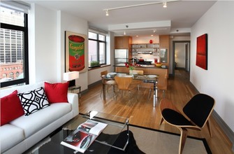 Court House Apartments in Brooklyn, NY - Building Photo - Interior Photo