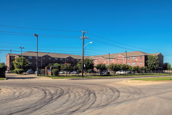 Oleander Commons in Houston, TX - Foto de edificio - Building Photo