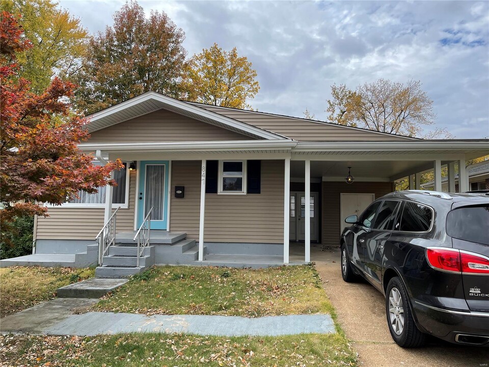 847 Vine St in Festus, MO - Building Photo