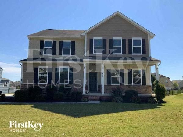 property at 11008 Blue Stream Ln