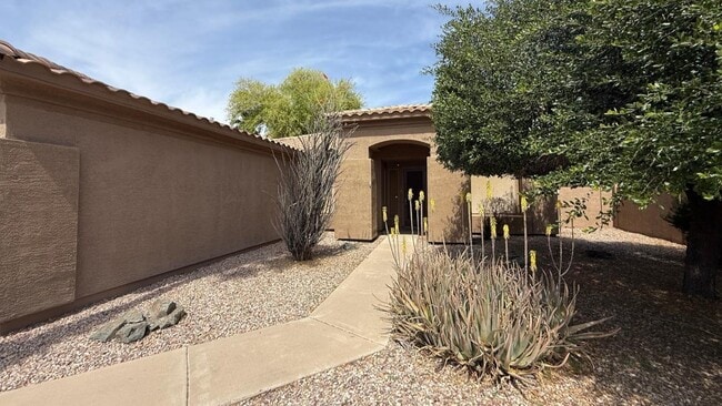 property at 432 W Carob Dr