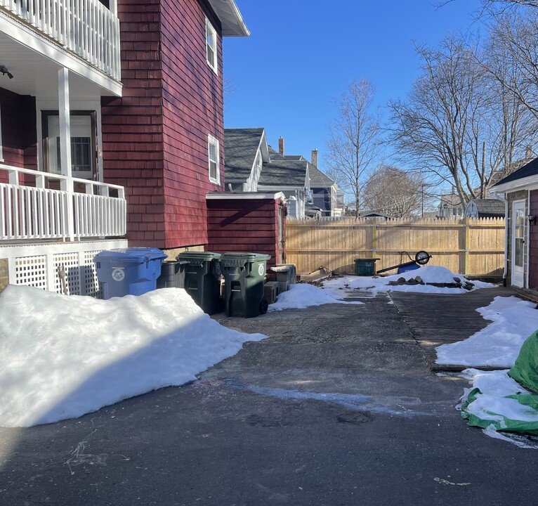 15 Cottage Ave, Unit 1 in Danvers, MA - Building Photo
