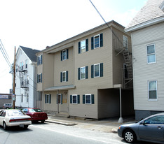 654 Social St Apartments