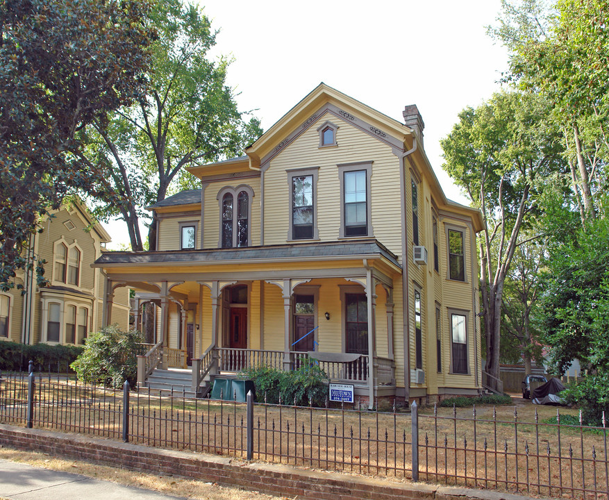 Karcher House in Little Rock, AR - Building Photo