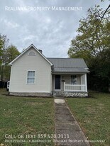 505 Broadway St in Nicholasville, KY - Building Photo