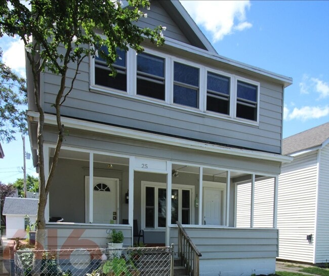 property at 25 National Ave SW