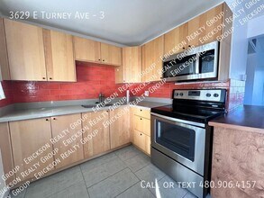 3629 E Turney Ave in Phoenix, AZ - Building Photo - Building Photo