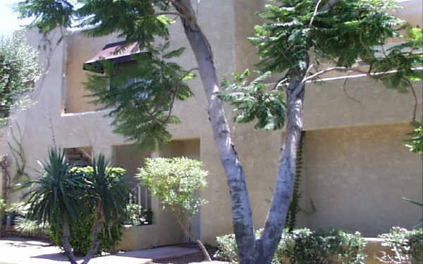 Palm Springs Apartments in Palm Springs, CA - Building Photo